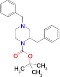 1-N-BOC-4-N-BENZYL-2-BENZYL PIPERAZINE