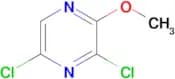 2,6-DICHLORO-3-METHOXYPYRAZINE