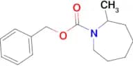 BENZYL 2-METHYLAZEPANE-1-CARBOXYLATE