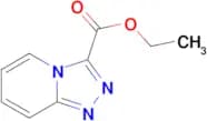 ETHYL [1,2,4]TRIAZOLO[4,3-A]PYRIDINE-3-CARBOXYLATE