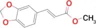 METHYL (E)-3-(1,3-BENZODIOXOL-5-YL)-2-PROPENOATE