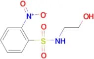 N-(2-HYDROXYETHYL)-2-NITROBENZENESULFONAMIDE