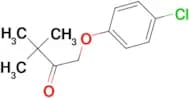 1-(4-CHLOROPHENOXY)-3,3-DIMETHYLBUTAN-2-ONE