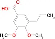 3,4-DIMETHOXY-5-PROPYLBENZOIC ACID