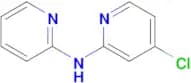 4-CHLORO-N-(PYRIDIN-2-YL)PYRIDIN-2-AMINE