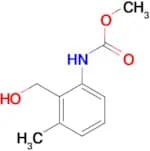 METHYL N-[2-(HYDROXYMETHYL)-3-METHYLPHENYL]CARBAMATE