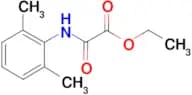 ETHYL [(2,6-DIMETHYLPHENYL)CARBAMOYL]FORMATE