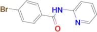 4-BROMO-N-(PYRIDIN-2-YL)BENZAMIDE