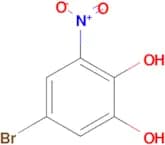 5-BROMO-3-NITROBENZENE-1,2-DIOL