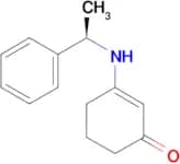 (R)-3-((1-PHENYLETHYL)AMINO)CYCLOHEX-2-ENONE