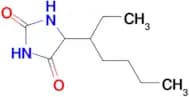 5-(HEPTAN-3-YL)IMIDAZOLIDINE-2,4-DIONE