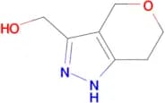 (1,4,6,7-TETRAHYDRO-PYRANO[4,3-C]PYRAZOL-3-YL)-METHANOL