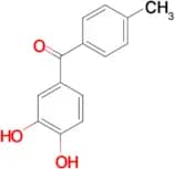 (3,4-DIHYDROXYPHENYL)(P-TOLYL)METHANONE