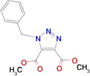 DIMETHYL 1-BENZYL-1H-1,2,3-TRIAZOLE-4,5-DICARBOXYLATE