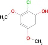 2-CHLORO-3,5-DIMETHOXYPHENOL