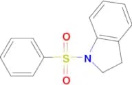 1-(BENZENESULFONYL)-2,3-DIHYDRO-1H-INDOLE