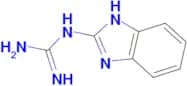 1-(1H-BENZO[D]IMIDAZOL-2-YL)GUANIDINE