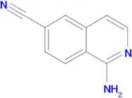 1-AMINOISOQUINOLINE-6-CARBONITRILE