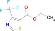 ETHYL 4-(TRIFLUOROMETHYL)THIAZOLE-5-CARBOXYLATE