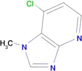 7-CHLORO-1-METHYL-1H-IMIDAZO[4,5-B]PYRIDINE