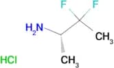 (S)-3,3-DIFLUOROBUTAN-2-AMINE HCL