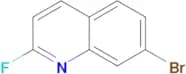 7-BROMO-2-FLUOROQUINOLINE
