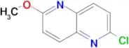 2-CHLORO-6-METHOXY-1,5-NAPHTHYRIDINE
