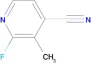 2-FLUORO-3-METHYLISONICOTINONITRILE