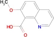 7-METHOXYQUINOLINE-8-CARBOXYLIC ACID