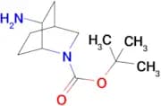 TERT-BUTYL 6-AMINO-2-AZABICYCLO[2.2.2]OCTANE-2-CARBOXYLATE