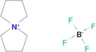 5-AZASPIRO[4.4]NONAN-5-IUM TETRAFLUOROBORATE