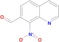 8-NITRO-7-QUINOLINECARBOXALDEHYDE