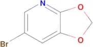 6-BROMO-[1,3]DIOXOLO[4,5-B]PYRIDINE
