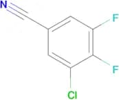 3-CHLORO-4,5-DIFLUOROBENZONITRILE