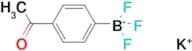 POTASSIUM (4-ACETYLPHENYL)TRIFLUOROBORATE
