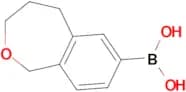 (1,3,4,5-TETRAHYDROBENZO[C]OXEPIN-7-YL)BORONIC ACID