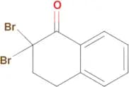 2,2-DIBROMO-3,4-DIHYDRONAPHTHALEN-1-ONE