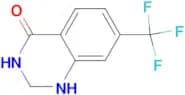 7-(TRIFLUOROMETHYL)-2,3-DIHYDROQUINAZOLIN-4(1H)-ONE