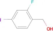 2-FLUORO-4-IODOBENZYL ALCOHOL