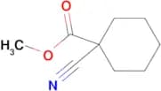 METHYL 1-CYANOCYCLOHEXANE-1-CARBOXYLATE