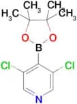 3,5-DICHLORO-4-PYRIDINEBORONIC ACID PINACOL ESTER