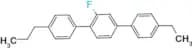 1,1':4',1''-TERPHENYL, 4''-ETHYL-2'-FLUORO-4-PROPYL-