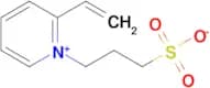 1-(3-SULFOPROPYL)-2-VINYLPYRIDINIUM BETAINE