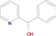 2-PYRIDINEMETHANOL, A-PHENYL-