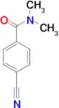 4-CYANO-N,N-DIMETHYLBENZAMIDE
