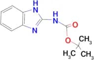 TERT-BUTYL 1H-BENZO[D]IMIDAZOL-2-YLCARBAMATE