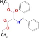 DIETHYL [(DIPHENYLMETHYLIDENE)AMINO]PROPANEDIOATE