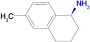 (1S)-6-METHYL-1,2,3,4-TETRAHYDRONAPHTHYLAMINE