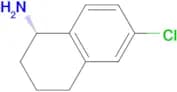 (1S)-6-CHLORO-1,2,3,4-TETRAHYDRONAPHTHYLAMINE
