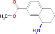 (R)-METHYL 8-AMINO-5,6,7,8-TETRAHYDRONAPHTHALENE-2-CARBOXYLATE